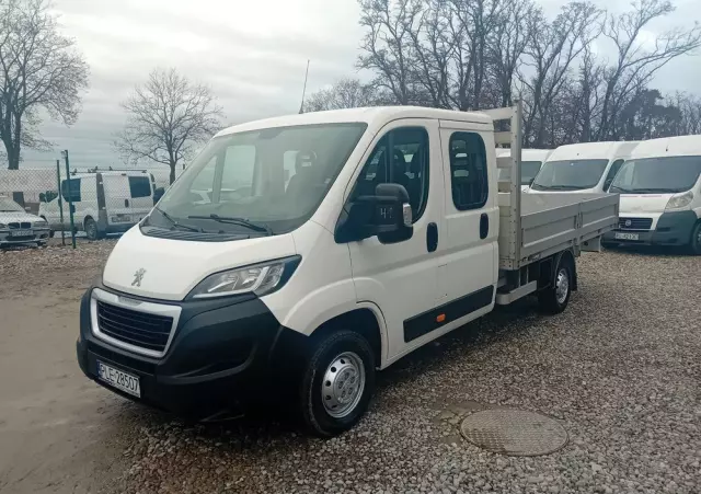 PEUGEOT Boxer Doca 