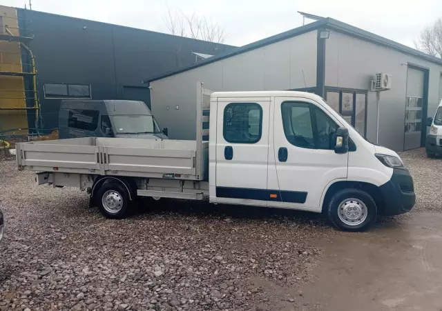 PEUGEOT Boxer Doca 