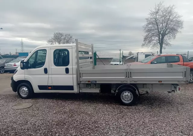 PEUGEOT Boxer Doca 