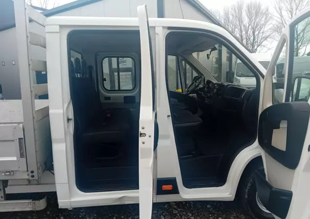 PEUGEOT Boxer Doca 