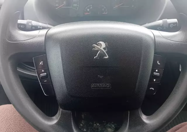 PEUGEOT Boxer Doca 