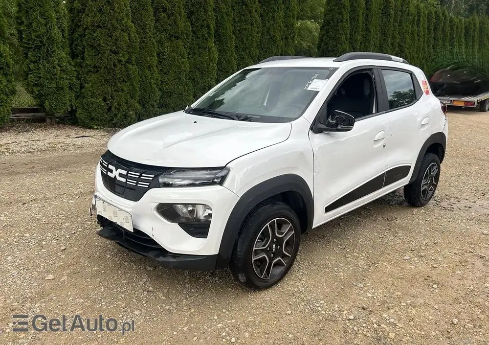 DACIA Spring 