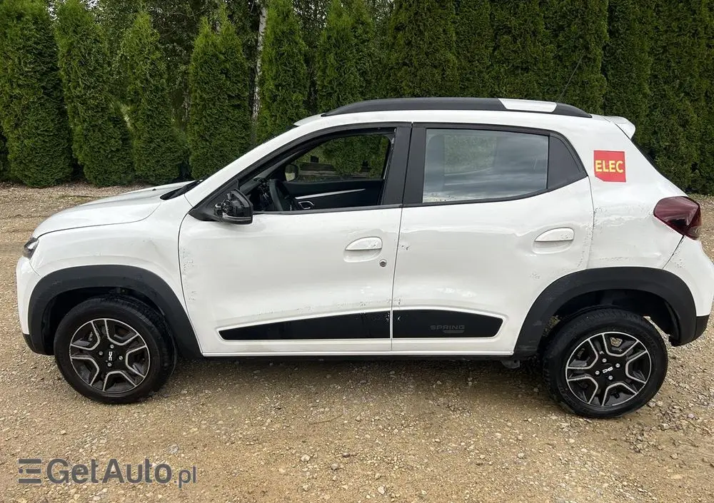 DACIA Spring 