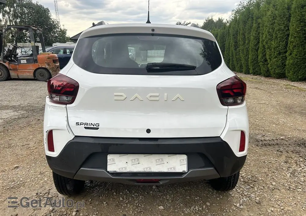 DACIA Spring 