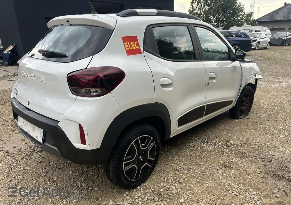 DACIA Spring 