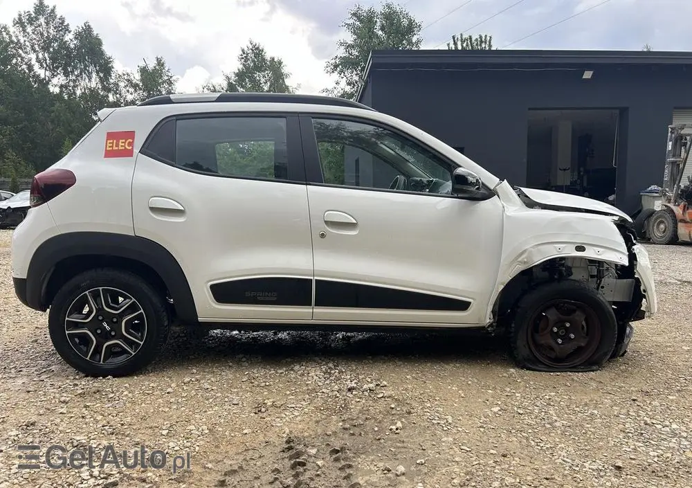 DACIA Spring 