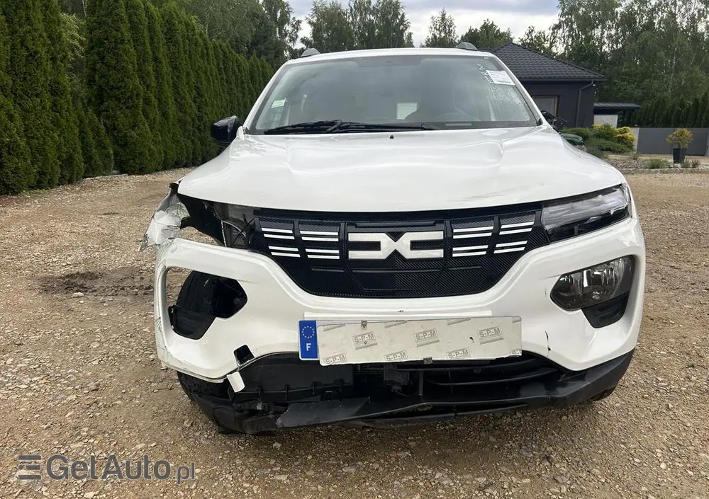 DACIA Spring 
