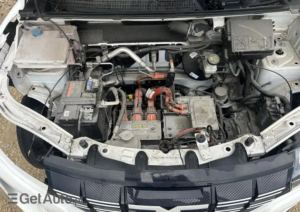 DACIA Spring 