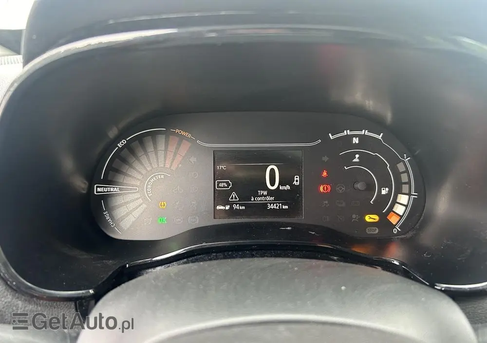 DACIA Spring 
