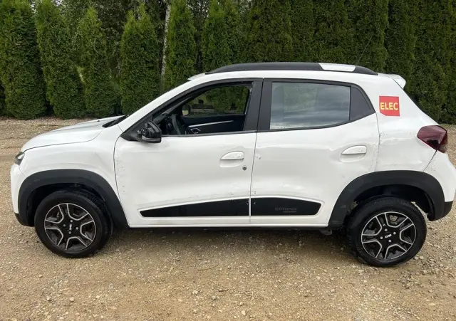 DACIA Spring 