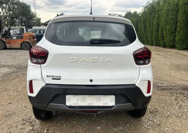 DACIA Spring 