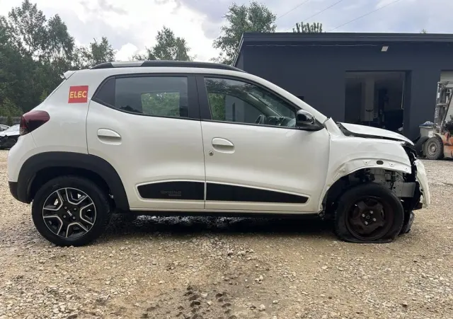DACIA Spring 