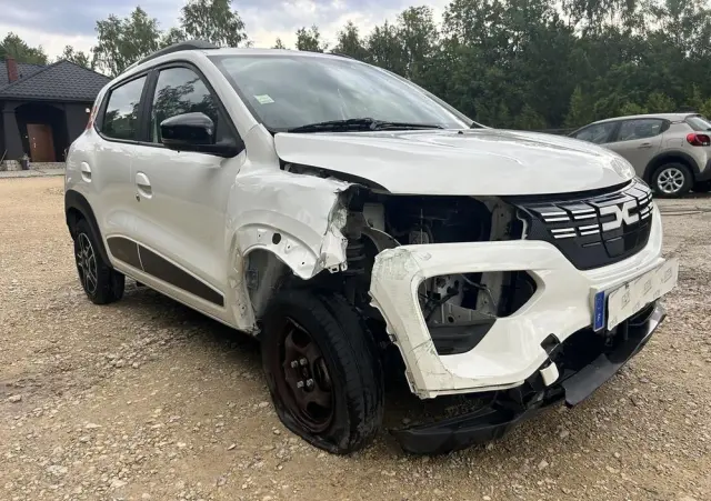 DACIA Spring 