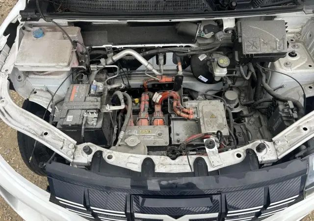 DACIA Spring 