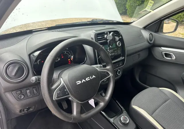 DACIA Spring 