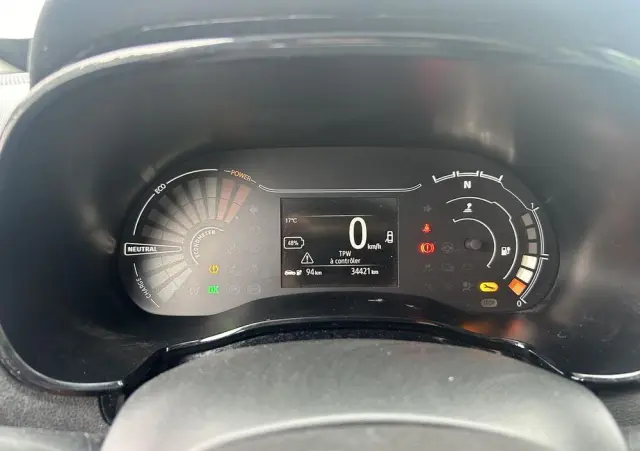 DACIA Spring 