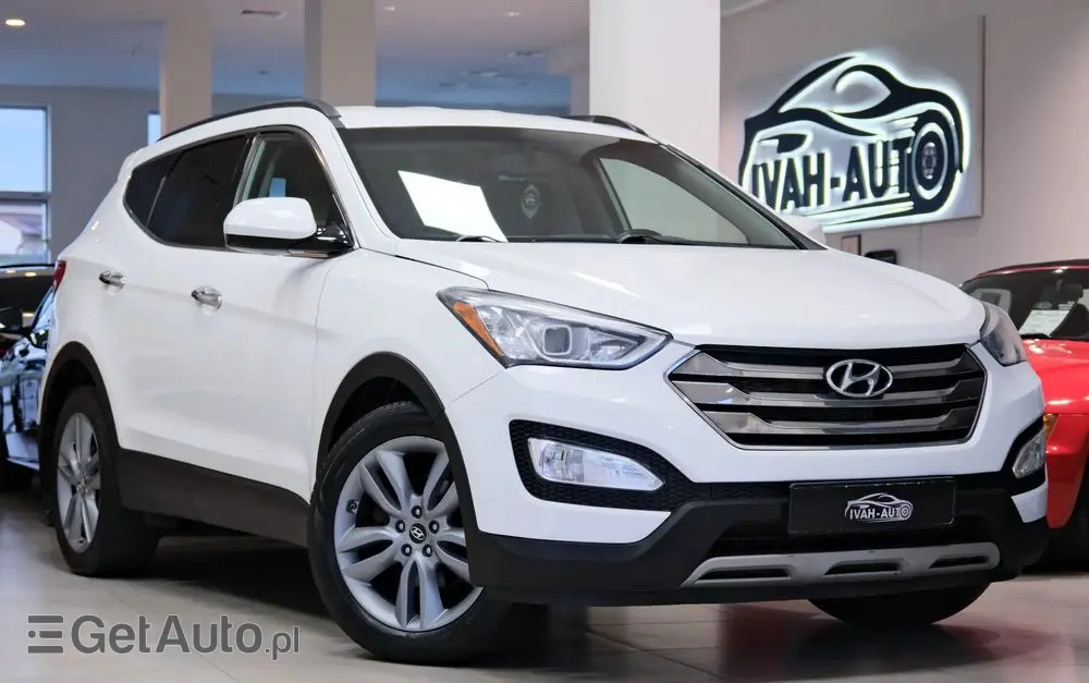 HYUNDAI Santa Fe 2.0 T Sport Utility