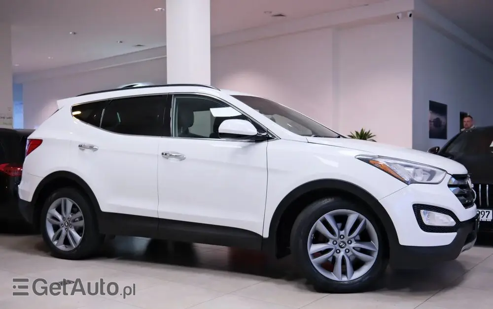 HYUNDAI Santa Fe 2.0 T Sport Utility