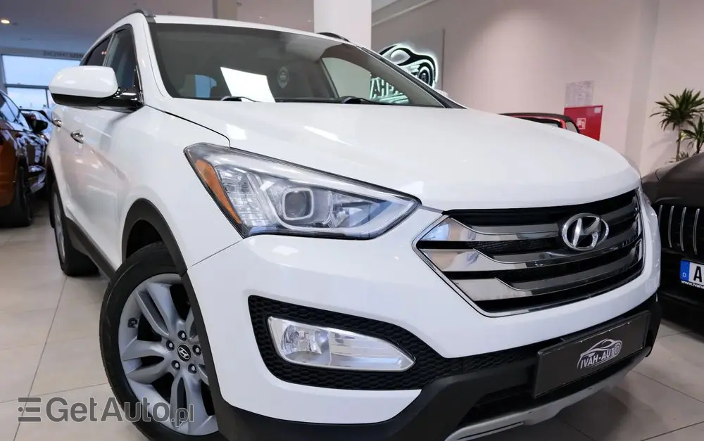 HYUNDAI Santa Fe 2.0 T Sport Utility