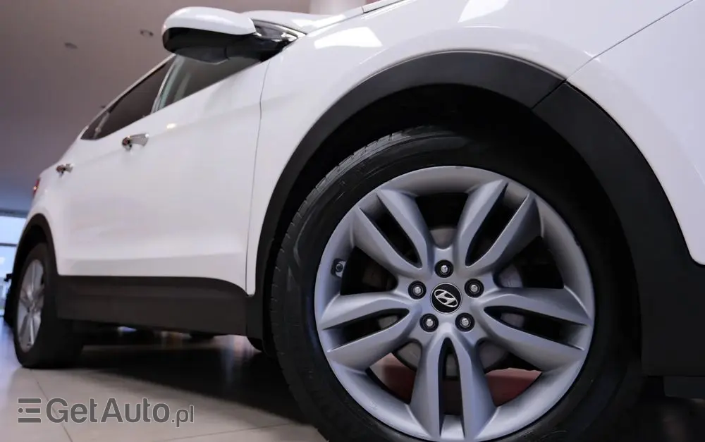 HYUNDAI Santa Fe 2.0 T Sport Utility