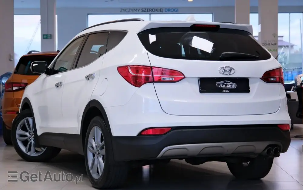 HYUNDAI Santa Fe 2.0 T Sport Utility