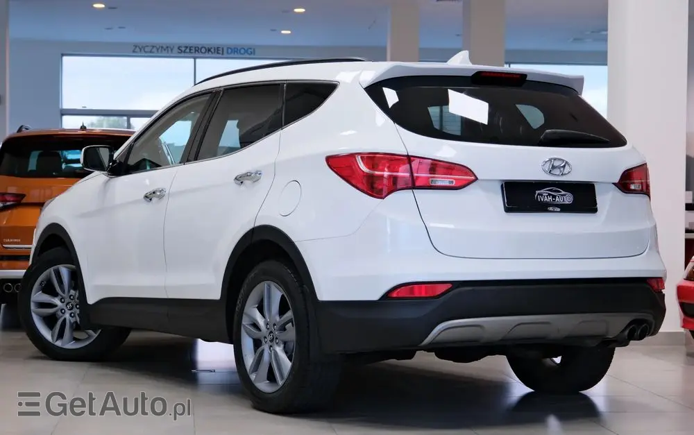 HYUNDAI Santa Fe 2.0 T Sport Utility