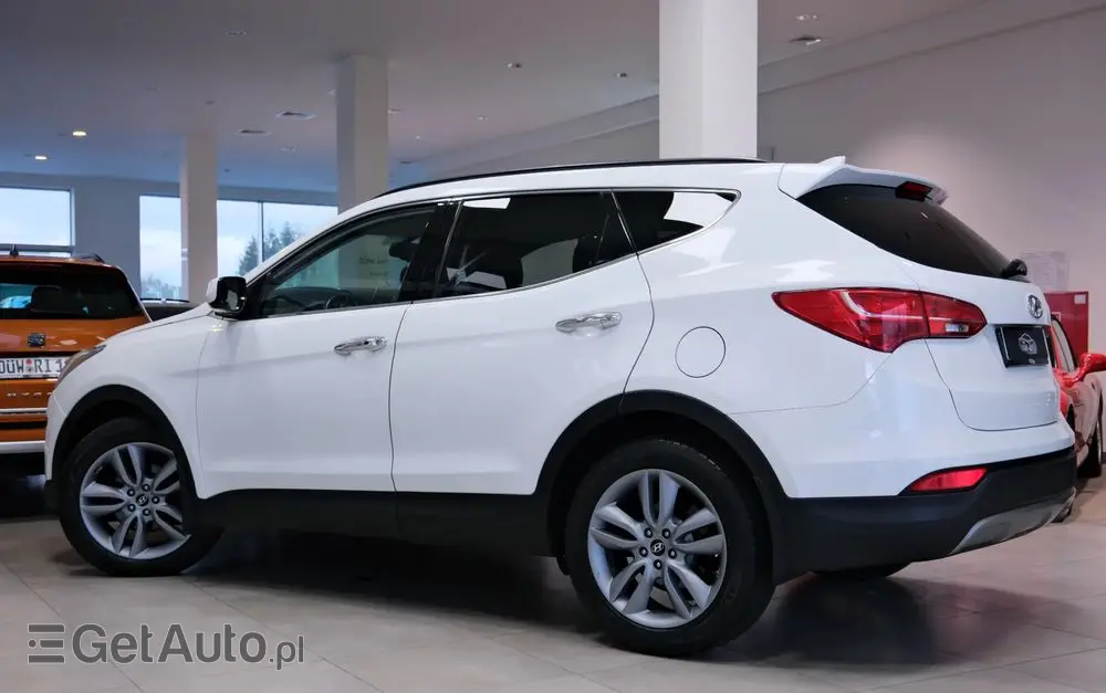 HYUNDAI Santa Fe 2.0 T Sport Utility