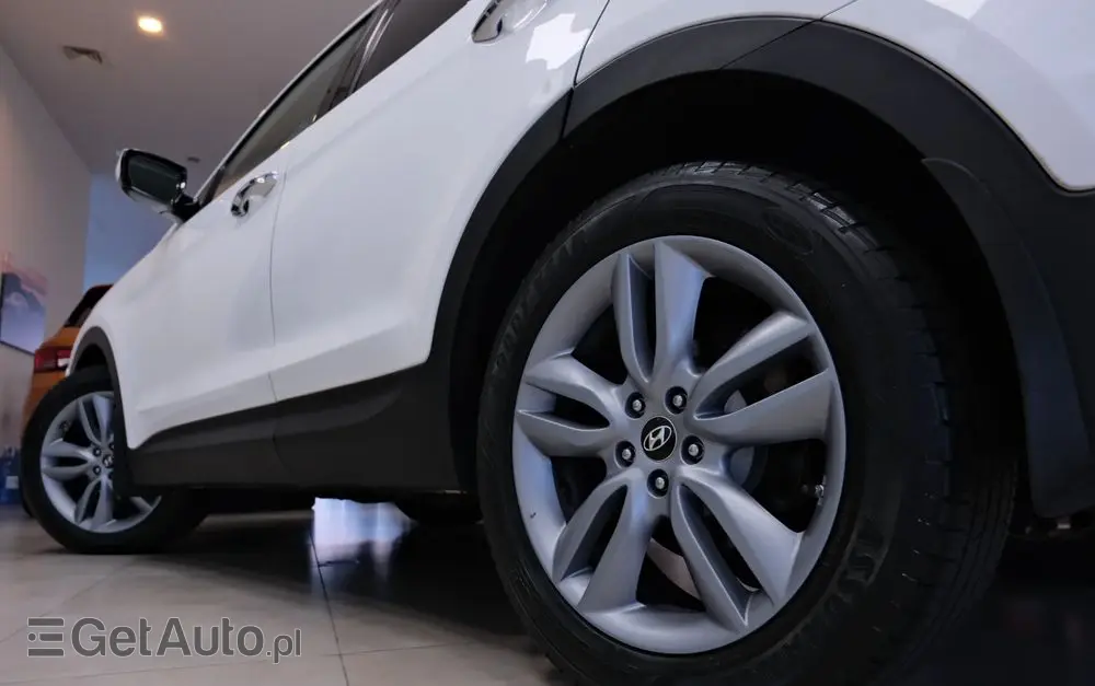 HYUNDAI Santa Fe 2.0 T Sport Utility