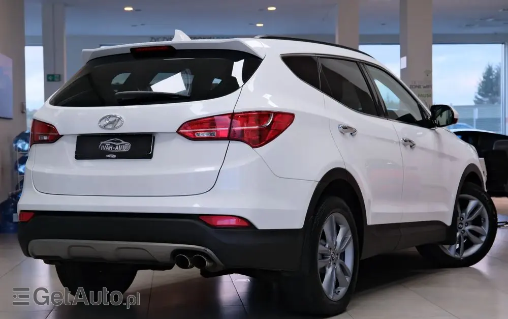 HYUNDAI Santa Fe 2.0 T Sport Utility