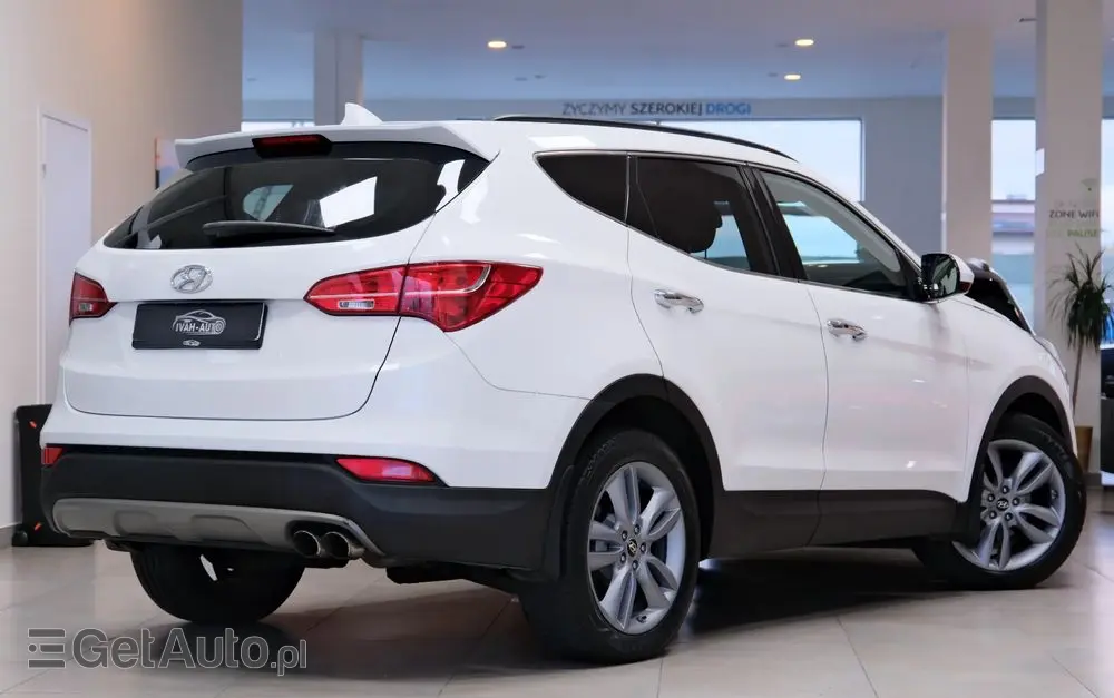 HYUNDAI Santa Fe 2.0 T Sport Utility