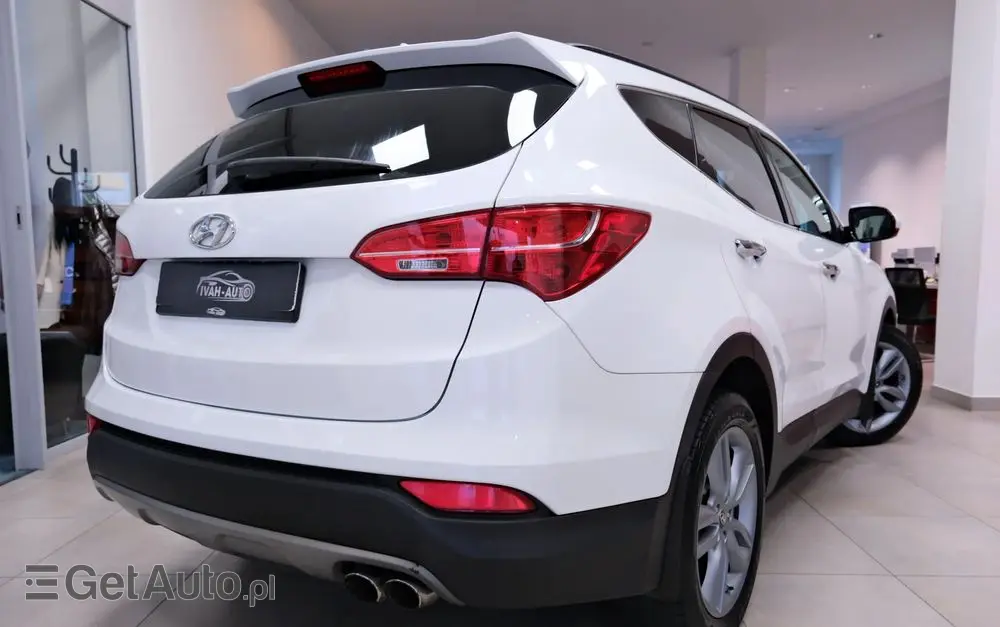 HYUNDAI Santa Fe 2.0 T Sport Utility