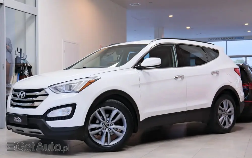 HYUNDAI Santa Fe 2.0 T Sport Utility
