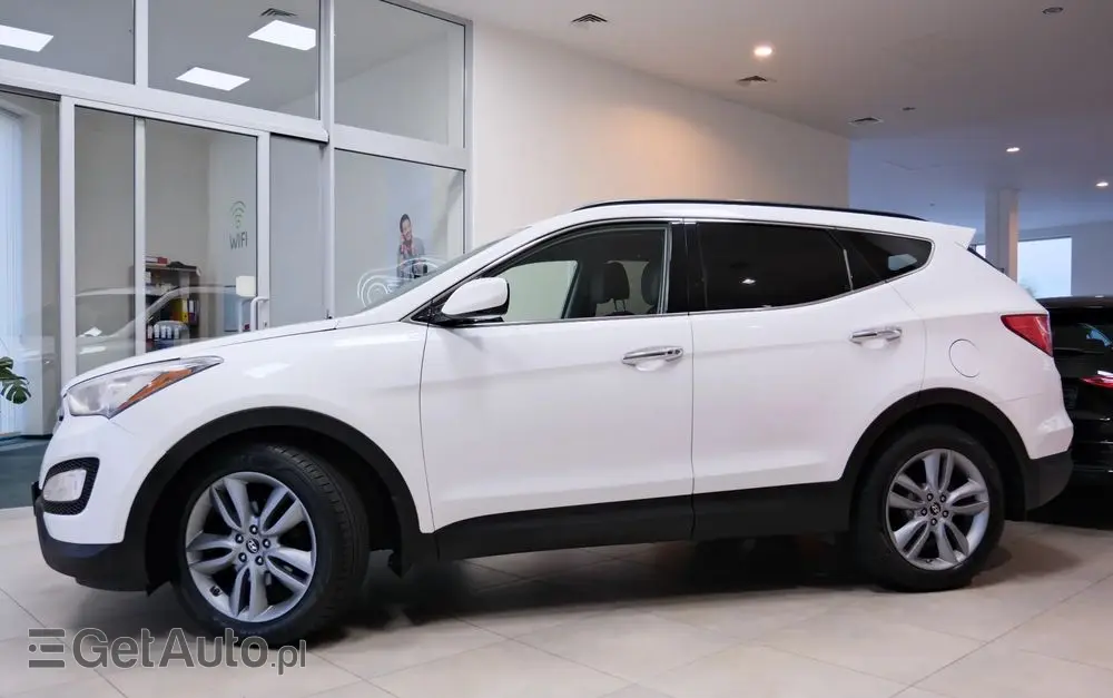 HYUNDAI Santa Fe 2.0 T Sport Utility