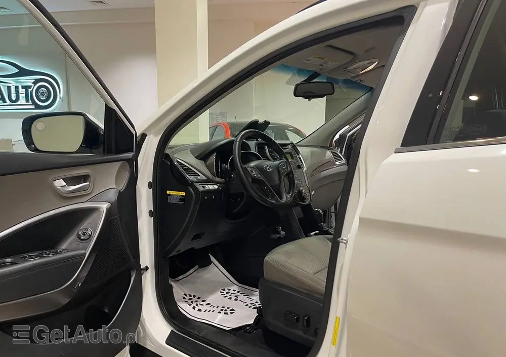 HYUNDAI Santa Fe 2.0 T Sport Utility