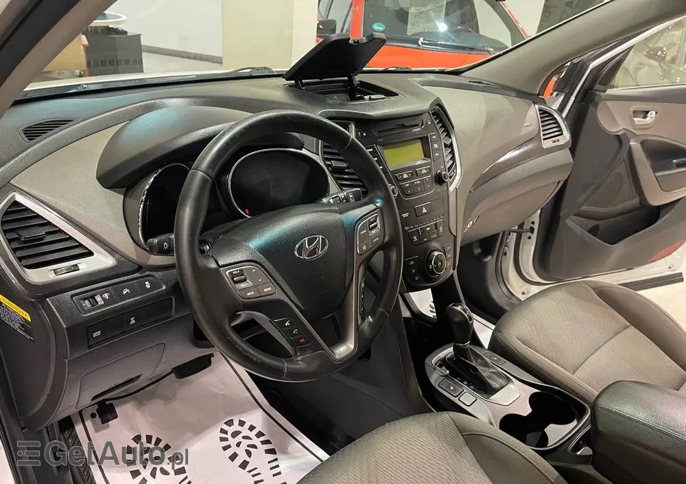 HYUNDAI Santa Fe 2.0 T Sport Utility