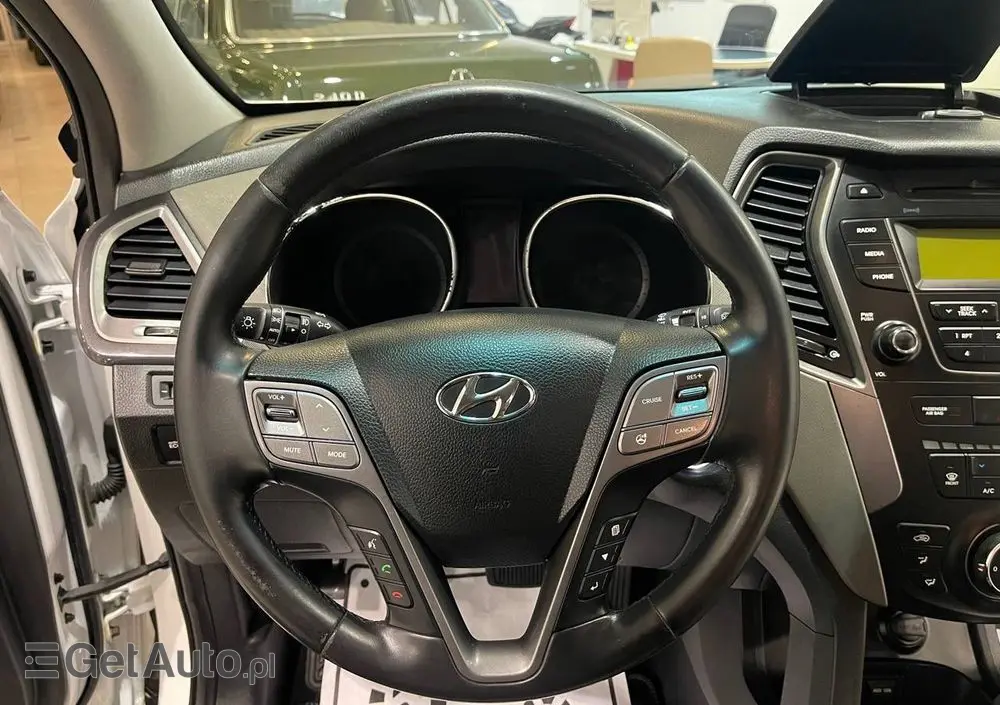 HYUNDAI Santa Fe 2.0 T Sport Utility
