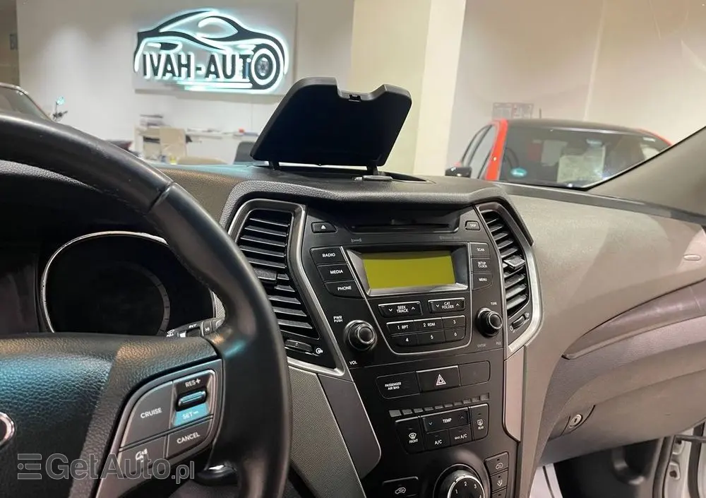 HYUNDAI Santa Fe 2.0 T Sport Utility