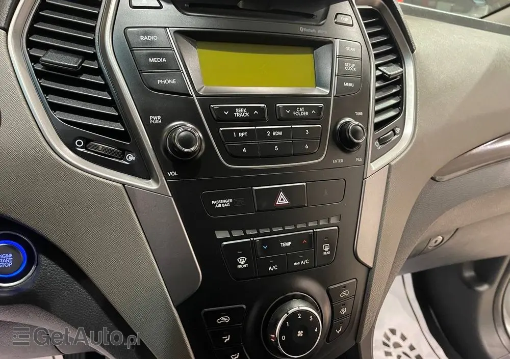 HYUNDAI Santa Fe 2.0 T Sport Utility