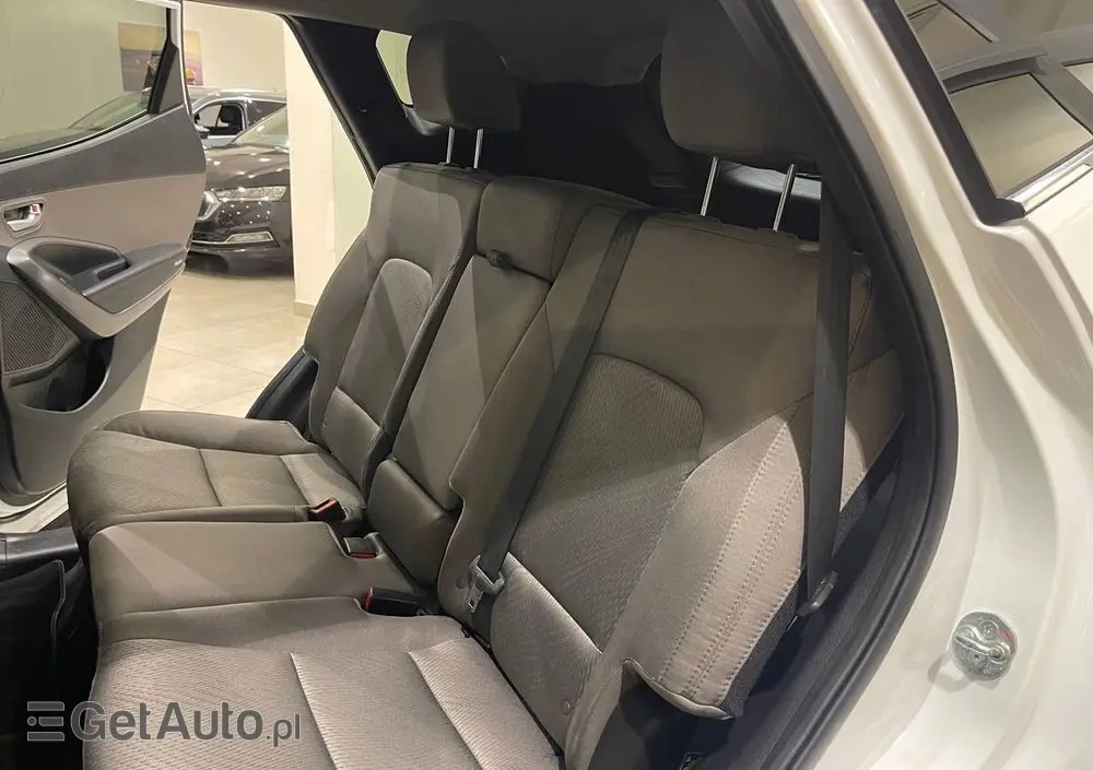 HYUNDAI Santa Fe 2.0 T Sport Utility