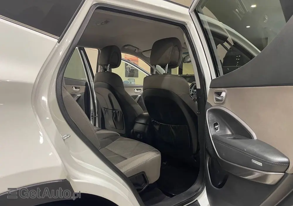 HYUNDAI Santa Fe 2.0 T Sport Utility