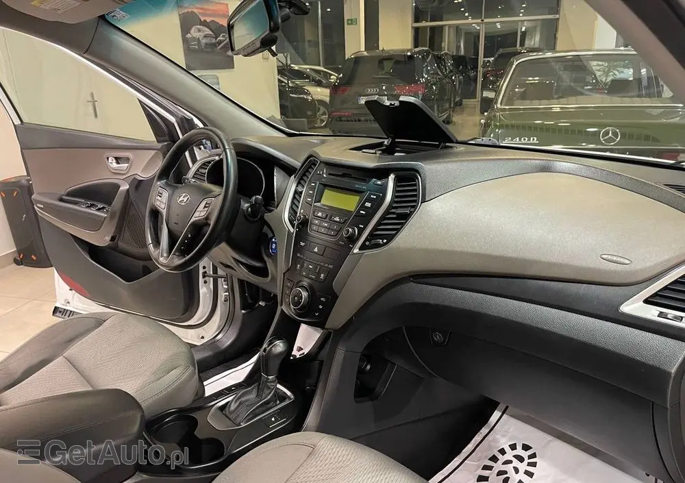 HYUNDAI Santa Fe 2.0 T Sport Utility