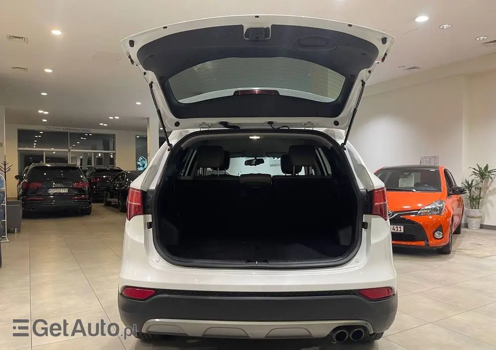 HYUNDAI Santa Fe 2.0 T Sport Utility