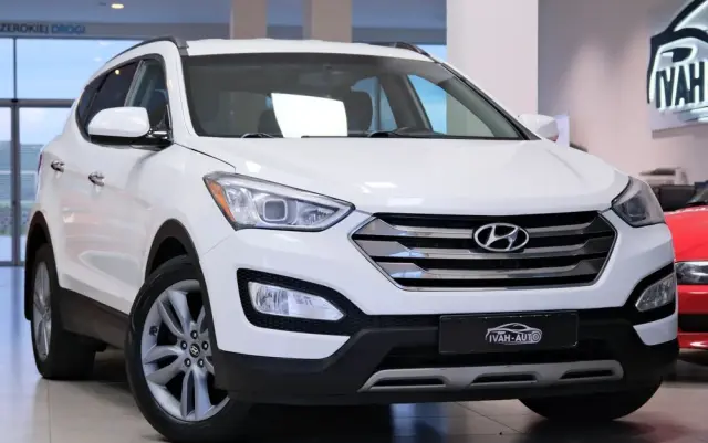 HYUNDAI Santa Fe 2.0 T Sport Utility