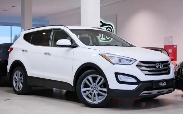 HYUNDAI Santa Fe 2.0 T Sport Utility