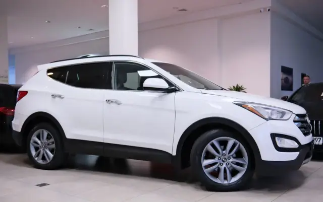 HYUNDAI Santa Fe 2.0 T Sport Utility