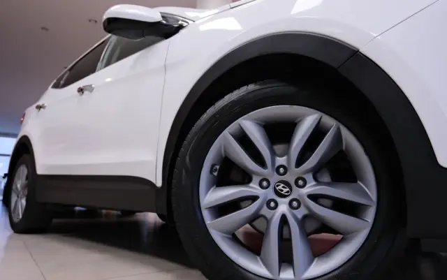 HYUNDAI Santa Fe 2.0 T Sport Utility