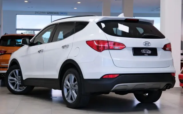 HYUNDAI Santa Fe 2.0 T Sport Utility