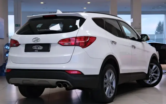 HYUNDAI Santa Fe 2.0 T Sport Utility
