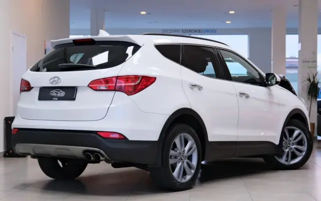 HYUNDAI Santa Fe 2.0 T Sport Utility