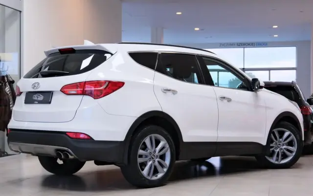 HYUNDAI Santa Fe 2.0 T Sport Utility